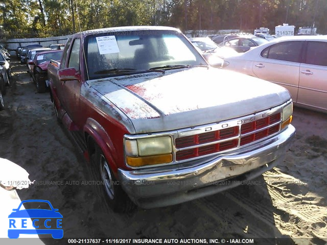 1993 Dodge Dakota 1B7FL23X5PS240133 image 0