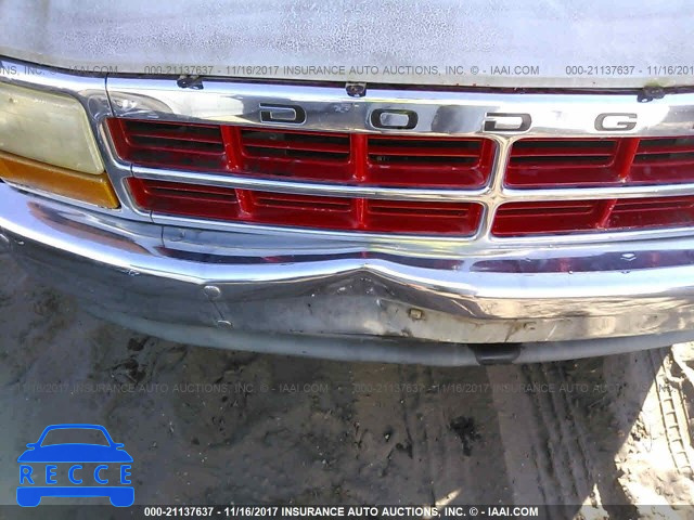 1993 Dodge Dakota 1B7FL23X5PS240133 image 5