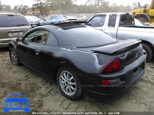 2000 Mitsubishi Eclipse GS 4A3AC44GXYE020245 Bild 2