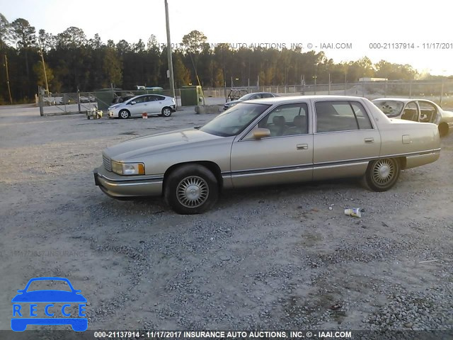 1995 Cadillac Deville 1G6KD52B1SU230850 image 1