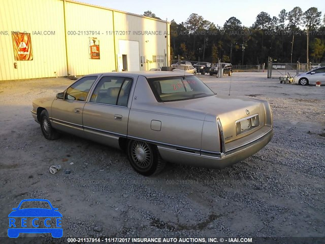 1995 Cadillac Deville 1G6KD52B1SU230850 image 2