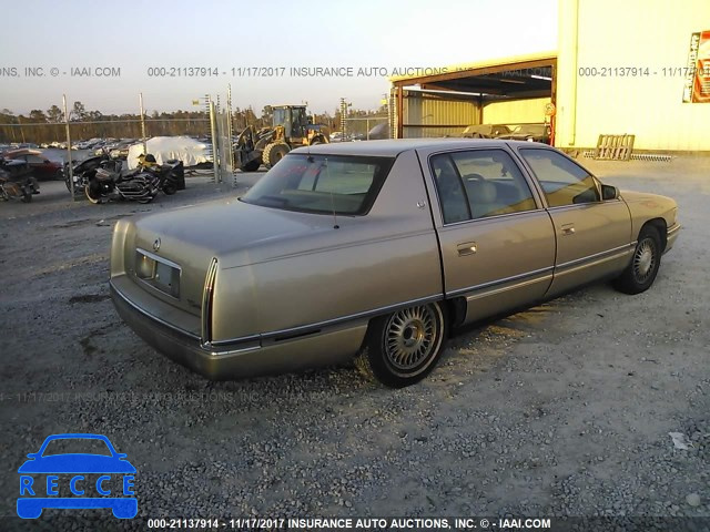 1995 Cadillac Deville 1G6KD52B1SU230850 image 3