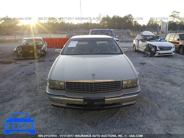 1995 Cadillac Deville 1G6KD52B1SU230850 image 5