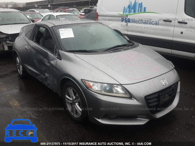 2011 Honda CR-Z EX JHMZF1D68BS015328 image 0