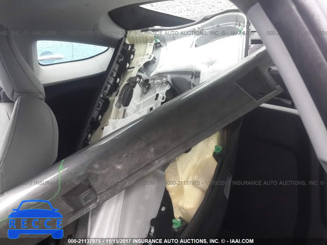 2011 Honda CR-Z EX JHMZF1D68BS015328 image 7