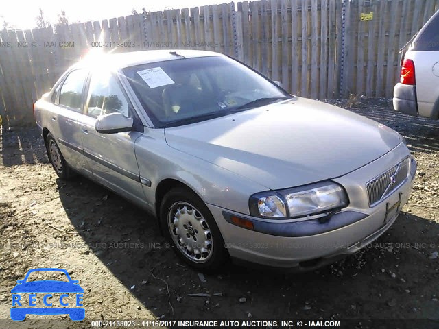 1999 Volvo S80 YV1TS97D6X1046290 Bild 0