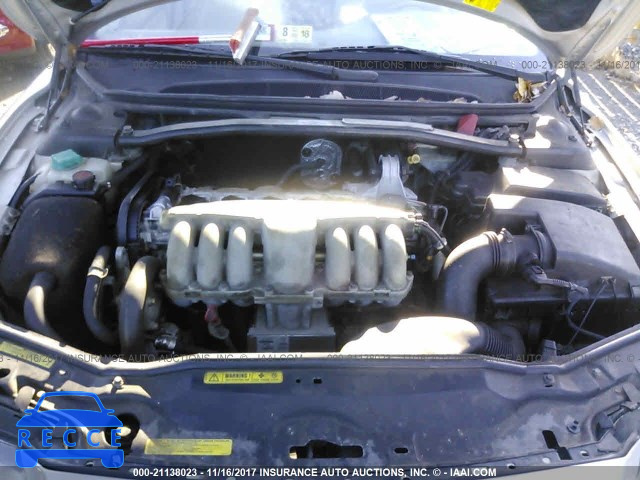 1999 Volvo S80 YV1TS97D6X1046290 Bild 9