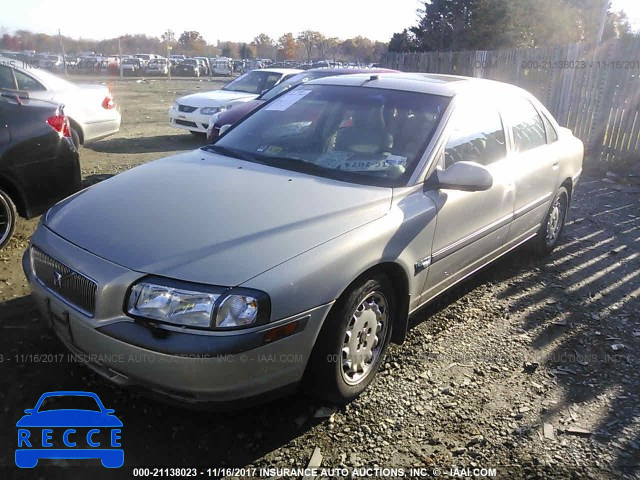 1999 Volvo S80 YV1TS97D6X1046290 Bild 1