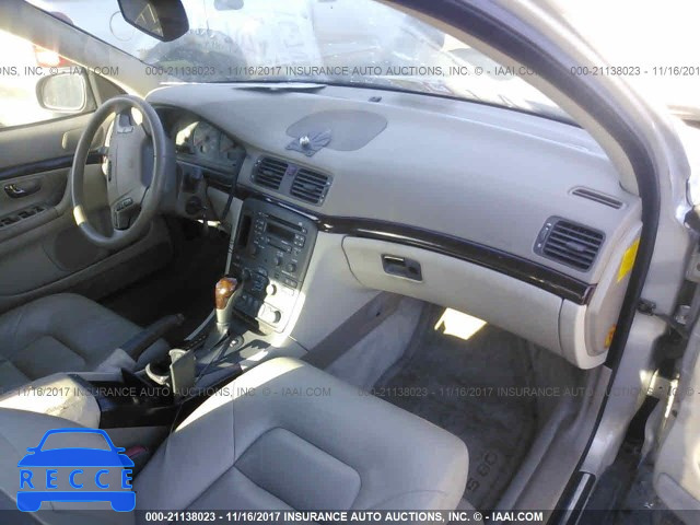 1999 Volvo S80 YV1TS97D6X1046290 Bild 4