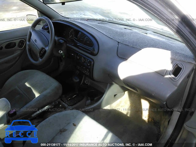 1999 Ford Contour SE 1FAFP6635XK226629 Bild 4