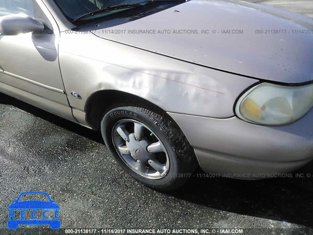 1999 Ford Contour SE 1FAFP6635XK226629 Bild 5