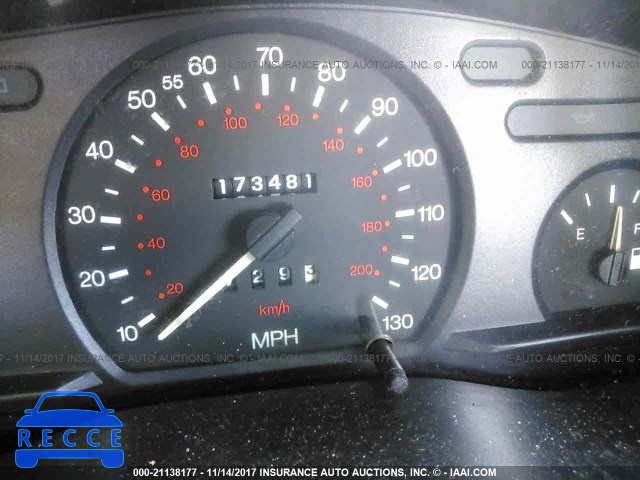 1999 Ford Contour SE 1FAFP6635XK226629 Bild 6