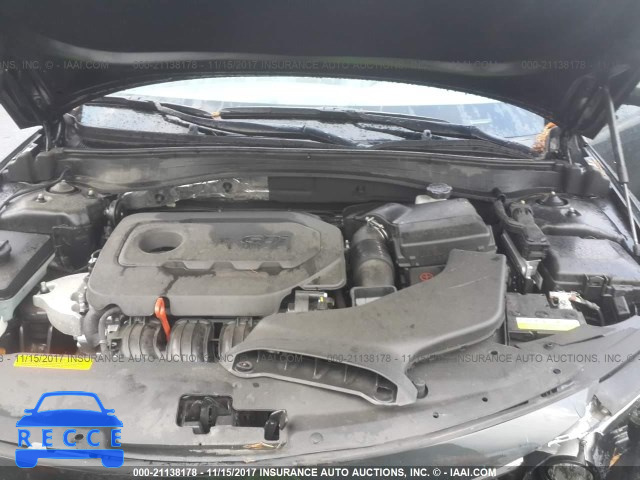 2016 KIA Optima EX 5XXGU4L36GG056677 image 9