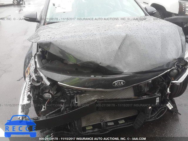 2016 KIA Optima EX 5XXGU4L36GG056677 image 5