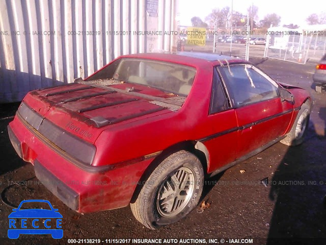 1985 Pontiac Fiero SPORT 1G2PM37R7FP201178 Bild 3