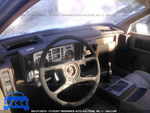 1985 Pontiac Fiero SPORT 1G2PM37R7FP201178 image 4