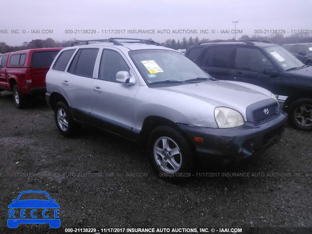 2002 Hyundai Santa Fe GLS/LX KM8SC13D32U201399 image 0