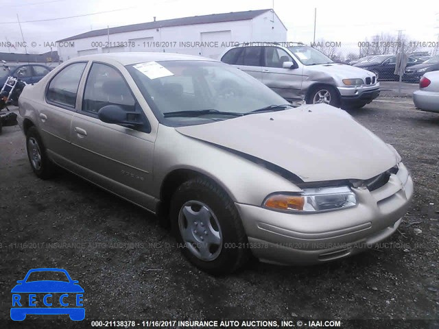 1998 Dodge Stratus 1B3EJ46XXWN273443 image 0