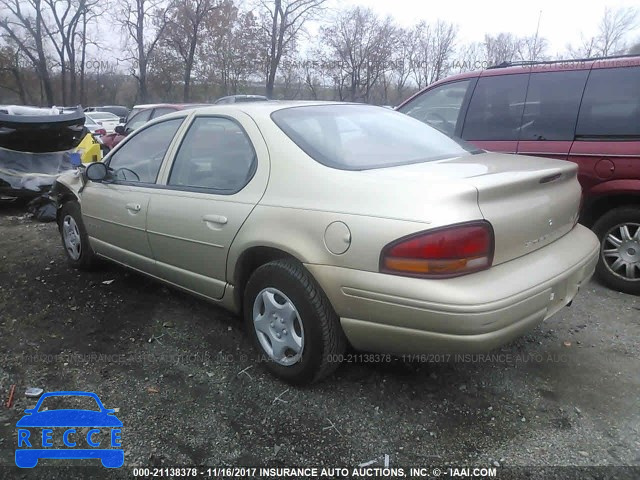 1998 Dodge Stratus 1B3EJ46XXWN273443 image 2