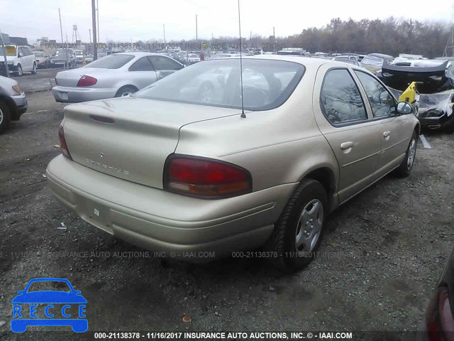 1998 Dodge Stratus 1B3EJ46XXWN273443 image 3