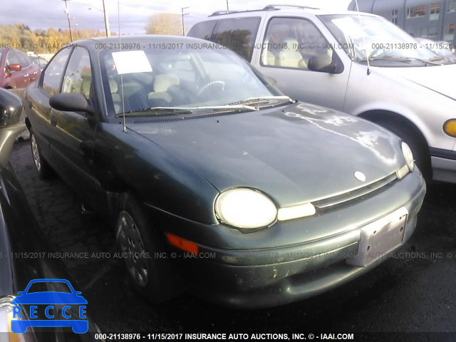 1998 Plymouth Neon HIGHLINE 1P3ES47C3WD739467 image 0