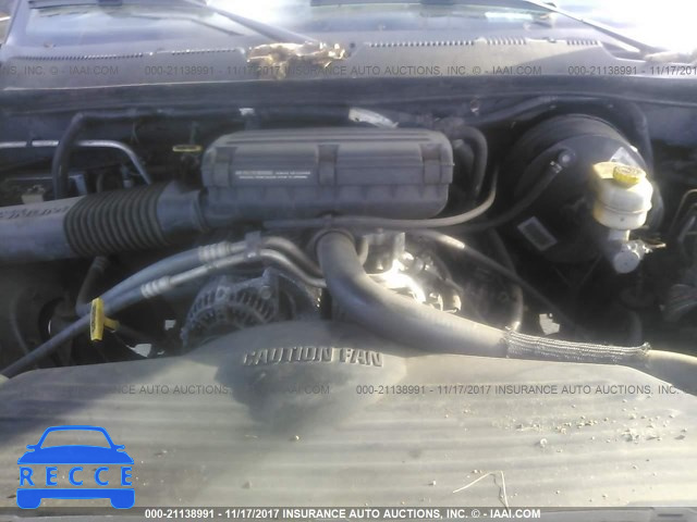1998 Dodge RAM 1500 1B7HF16YXWS591536 image 9