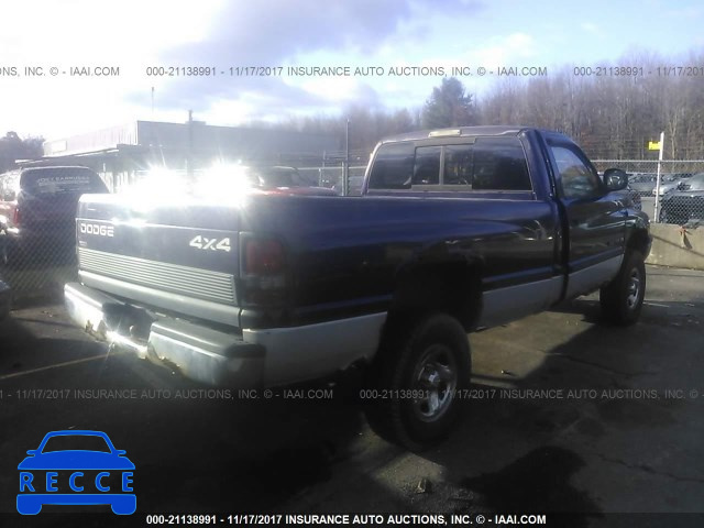1998 Dodge RAM 1500 1B7HF16YXWS591536 image 3