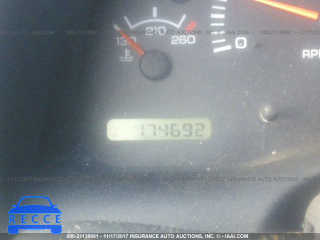 1998 Dodge RAM 1500 1B7HF16YXWS591536 image 6