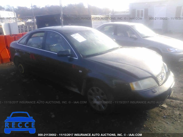 1999 Audi A6 2.8 QUATTRO WAUBA24B6XN047055 image 0