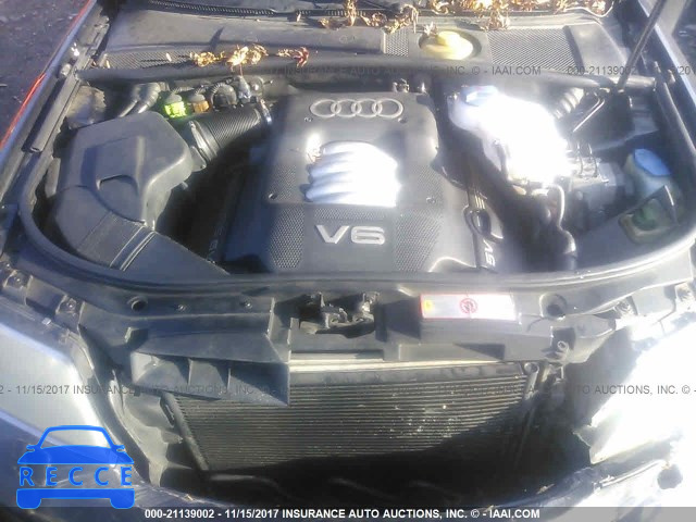 1999 Audi A6 2.8 QUATTRO WAUBA24B6XN047055 image 9