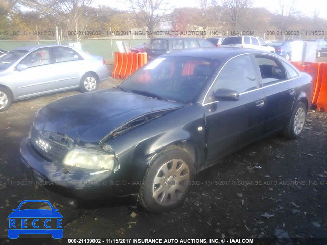 1999 Audi A6 2.8 QUATTRO WAUBA24B6XN047055 image 1