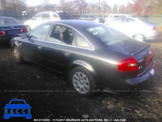 1999 Audi A6 2.8 QUATTRO WAUBA24B6XN047055 image 2