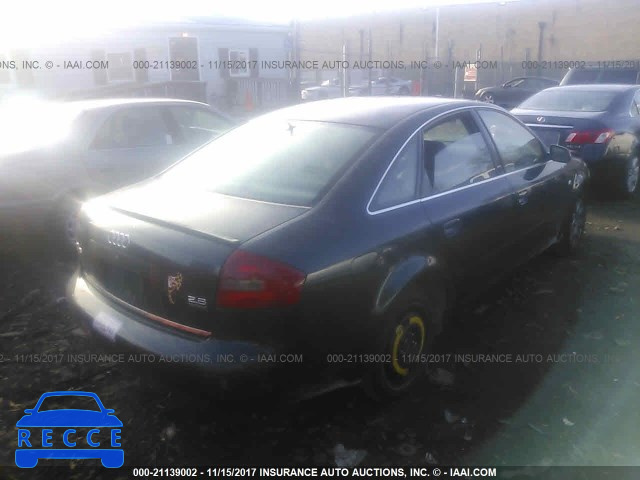 1999 Audi A6 2.8 QUATTRO WAUBA24B6XN047055 image 3