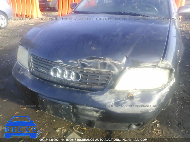 1999 Audi A6 2.8 QUATTRO WAUBA24B6XN047055 image 5