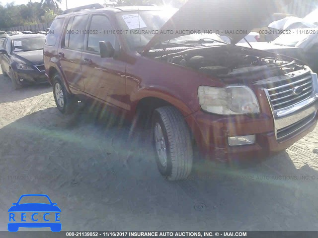 2010 Ford Explorer XLT 1FMEU6DE8AUA76011 image 0