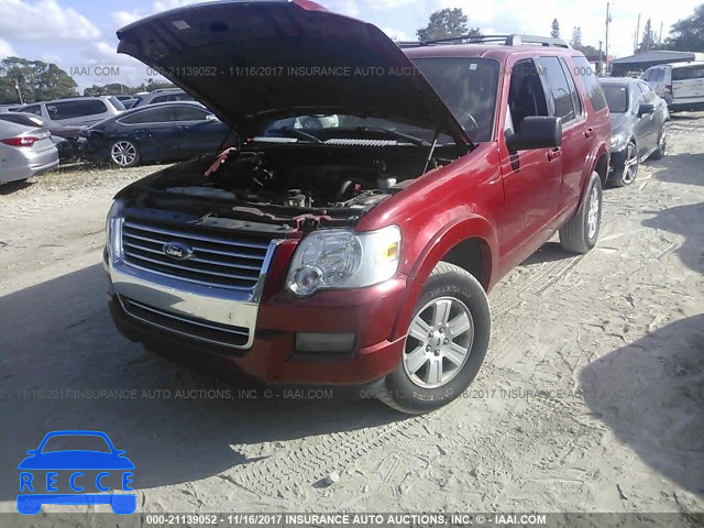 2010 Ford Explorer XLT 1FMEU6DE8AUA76011 image 1