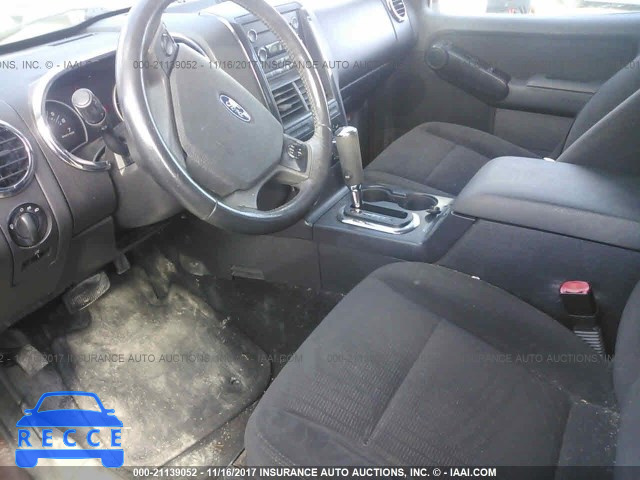 2010 Ford Explorer XLT 1FMEU6DE8AUA76011 image 4