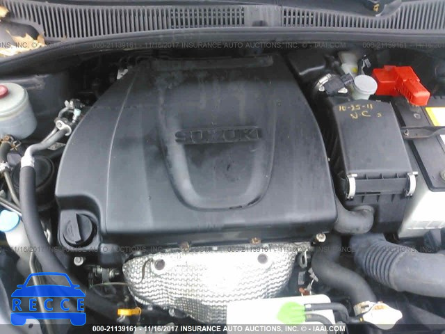 2012 Suzuki SX4 JS2YB5A37C6301486 image 9