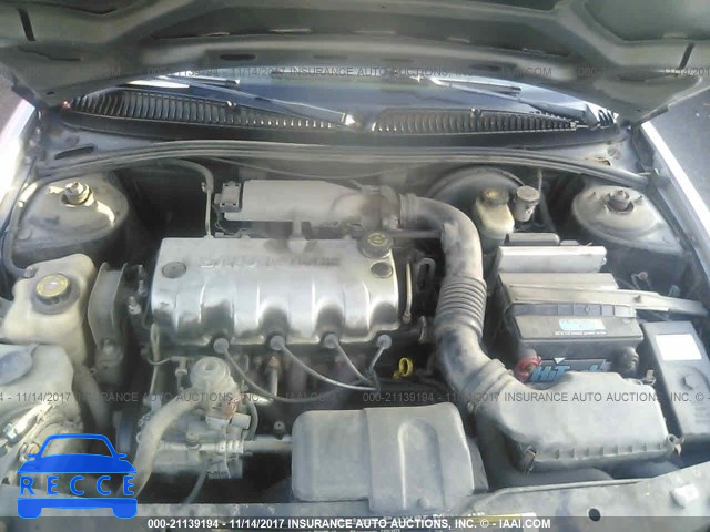 2000 Saturn SL 1G8ZF5284YZ191610 зображення 9
