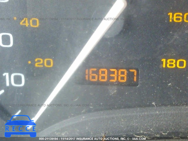 2000 Saturn SL 1G8ZF5284YZ191610 зображення 6
