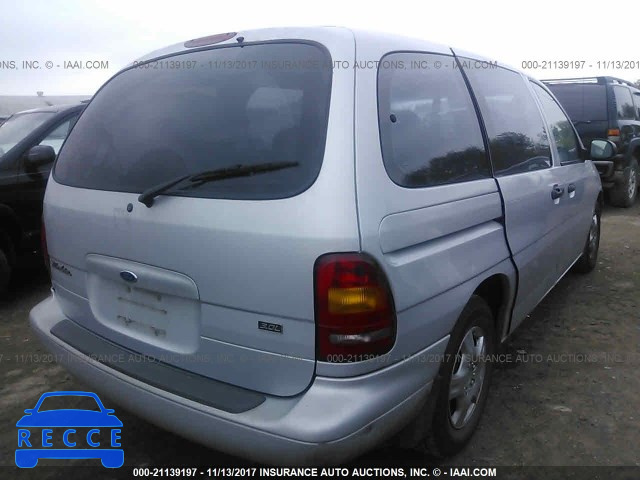 1998 Ford Windstar WAGON 2FMZA51U9WBD93583 image 3