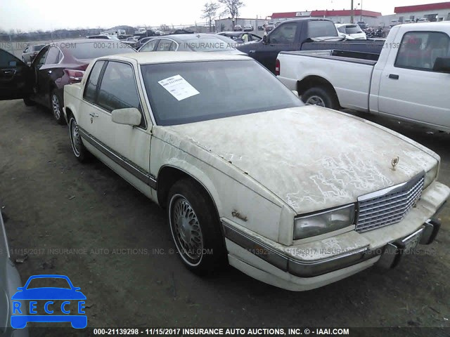 1990 Cadillac Eldorado 1G6EL133XLU608309 Bild 0