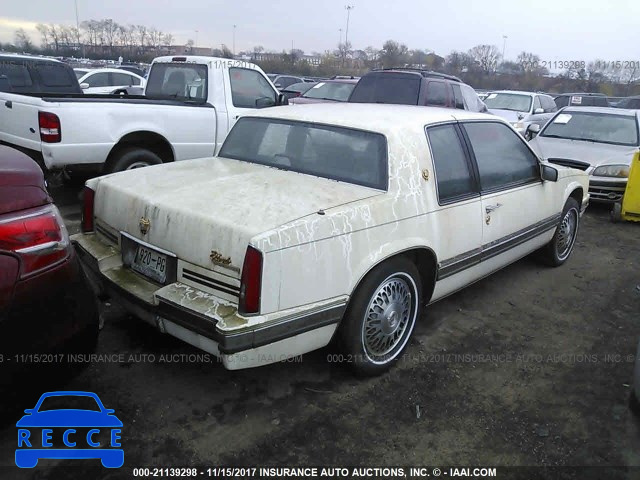 1990 Cadillac Eldorado 1G6EL133XLU608309 зображення 3