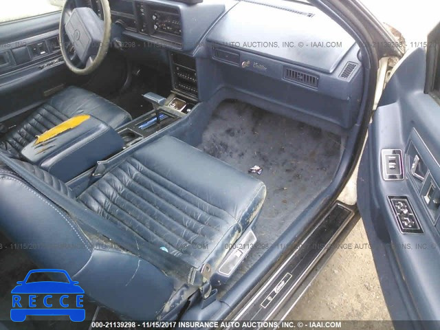 1990 Cadillac Eldorado 1G6EL133XLU608309 зображення 4