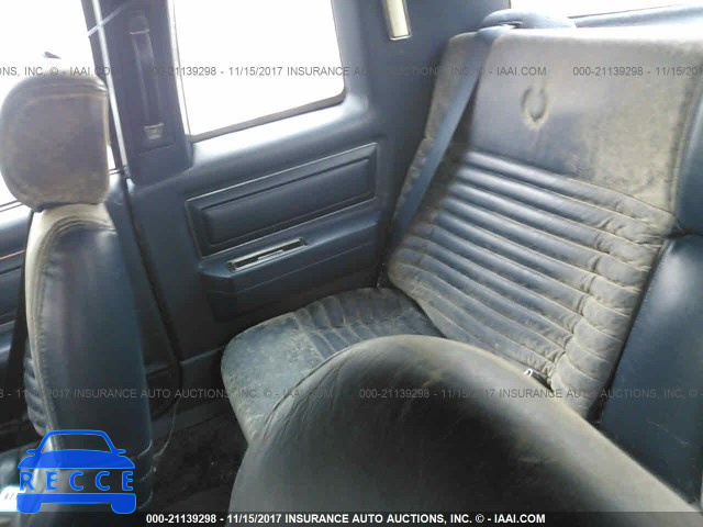 1990 Cadillac Eldorado 1G6EL133XLU608309 image 7