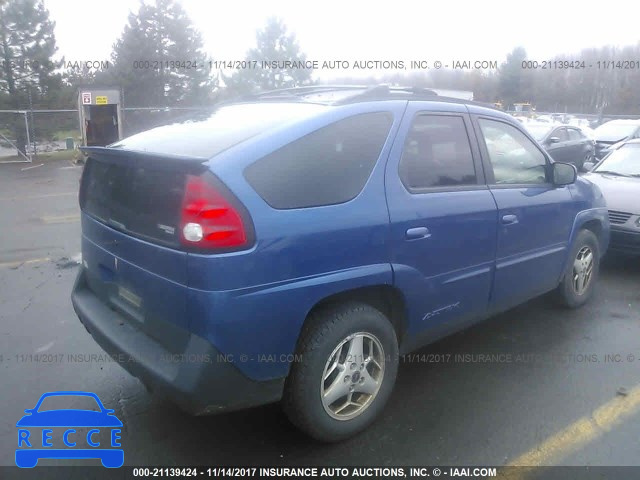 2003 Pontiac Aztek 3G7DB03E43S527649 image 3