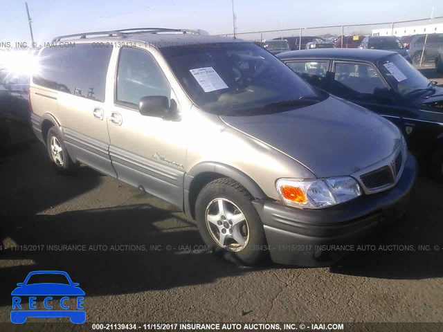 2001 Pontiac Montana LUXURY 1GMDX13E51D208858 image 0