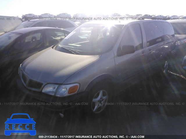 2001 Pontiac Montana LUXURY 1GMDX13E51D208858 image 1
