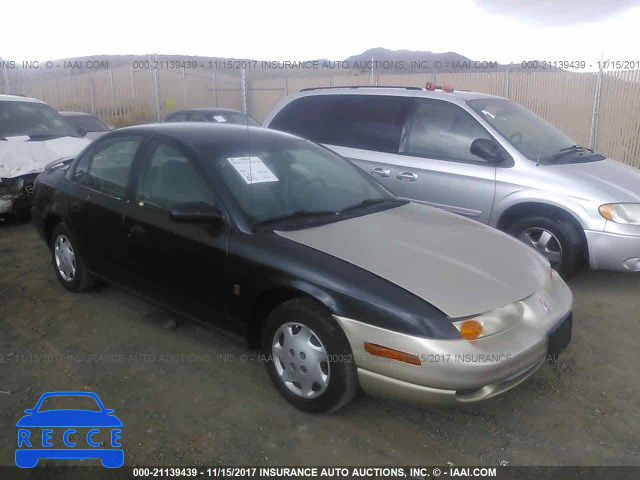 2001 Saturn SL1 1G8ZH52871Z247281 зображення 0