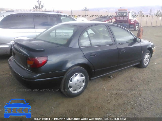 2001 Saturn SL1 1G8ZH52871Z247281 зображення 3